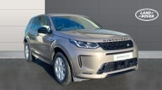 Land Rover Discovery Sport 2.0 D200 R-Dynamic SE 5dr Auto [5 Seat] Diesel Station Wagon